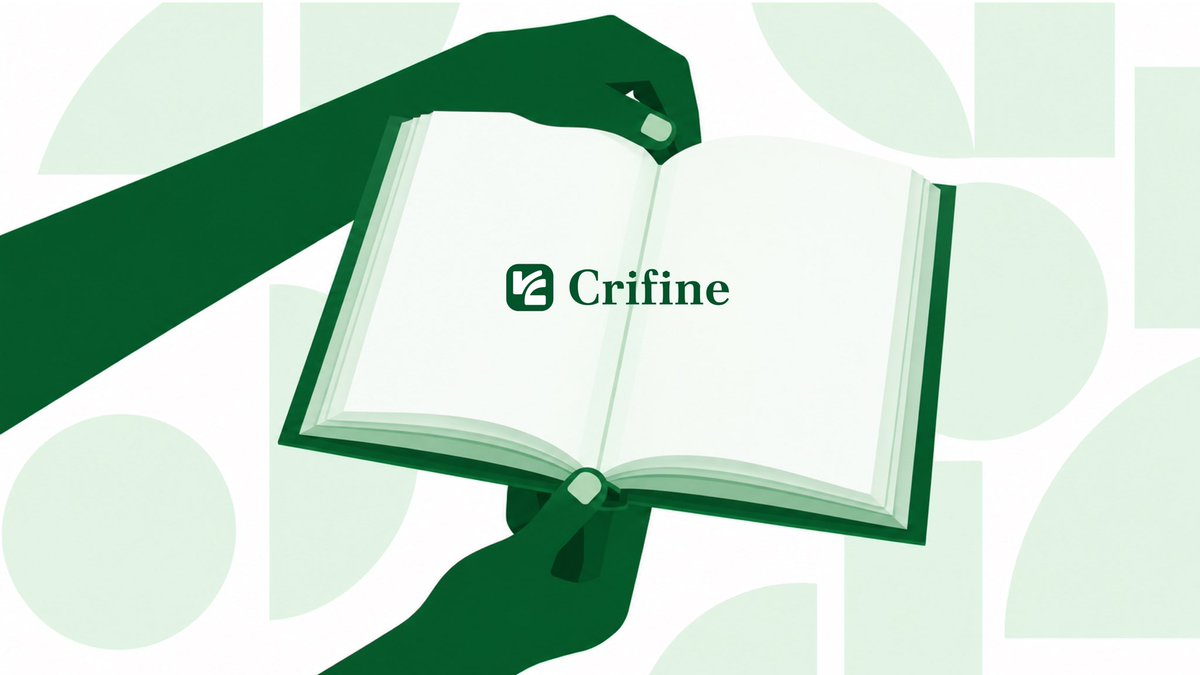 crifineapp's tweet photo. First buyback and burn for #CRIF!

We used our fees to buyback $CRIF and permanently burn it, strengthening long-term sustainability and aligning value with real usage.

https://t.co/8NshHkkGzN https://t.co/JHj5tzhqfS