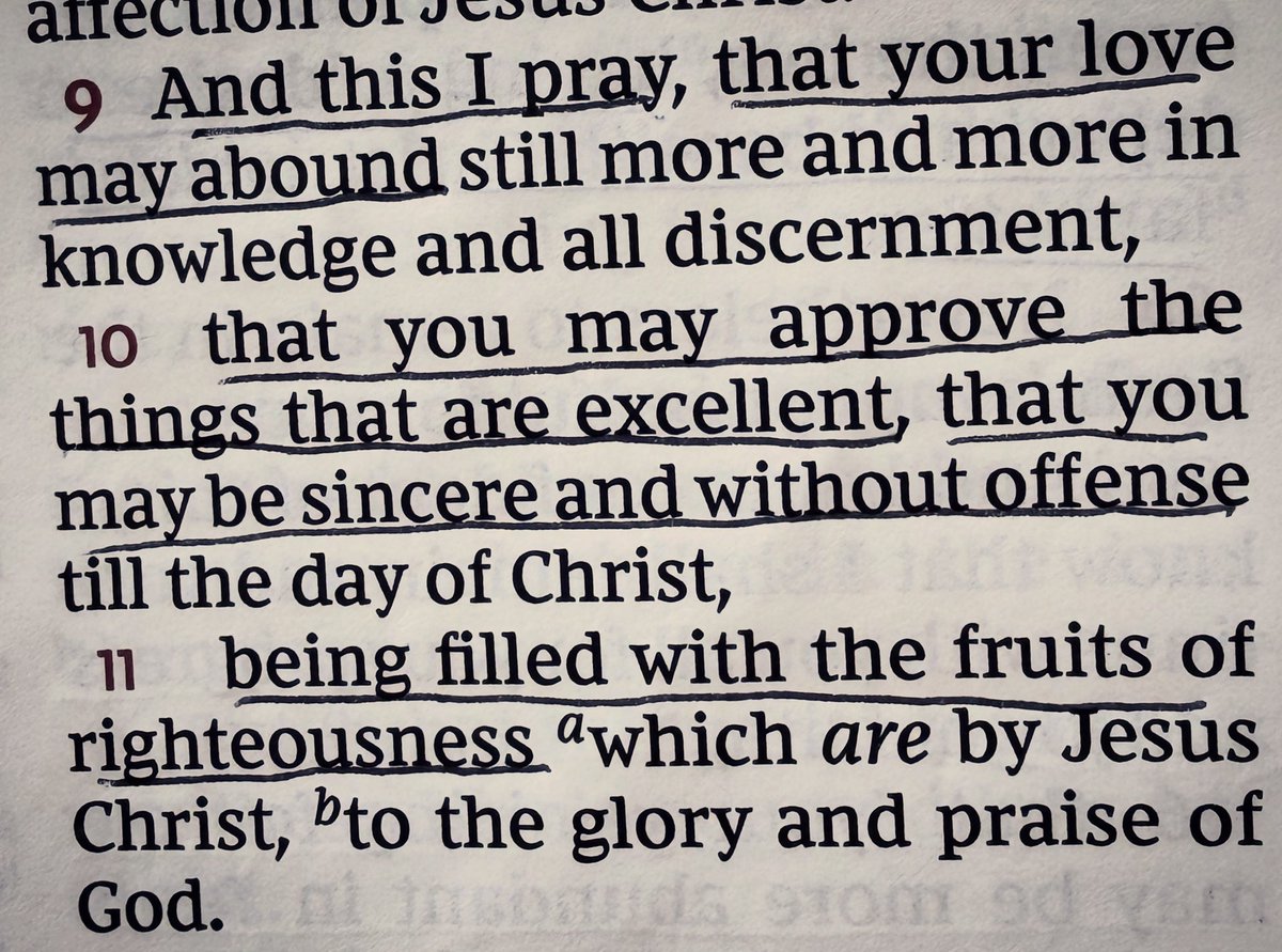brianbachochin's tweet photo. Philippians 1:9-11 #word https://t.co/1ZHNcJfJe5