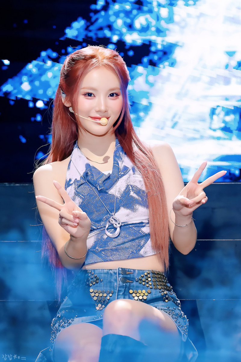 nada_llama's tweet photo. 260906
💙
#진솔 #JinSoul #아르테미스 #ARTMS https://t.co/NQgeVdgft2