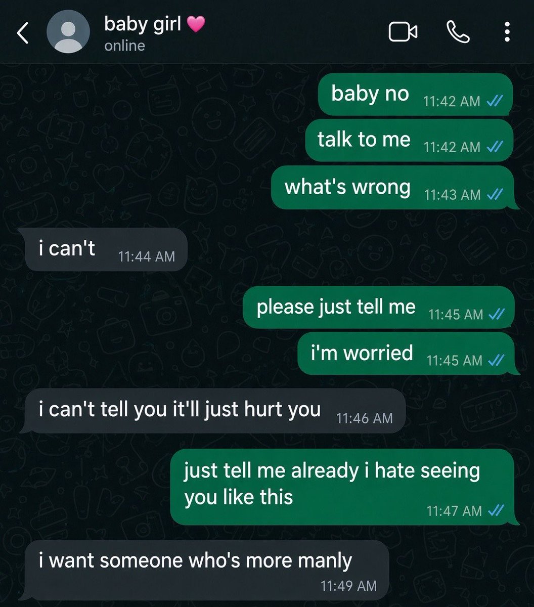 itsKvngWhillz's tweet photo. How do you even respond to this?💀 https://t.co/tgrS9yyaBc
