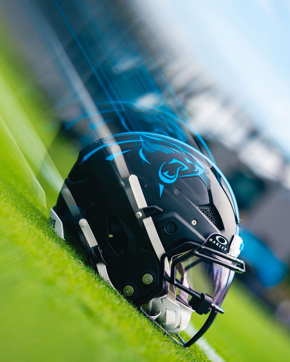 Panthers's tweet photo. 👀 https://t.co/sDE2CQ3mwI