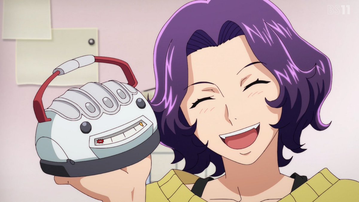 ぐらんぶる 第10話 ツイート画像 1