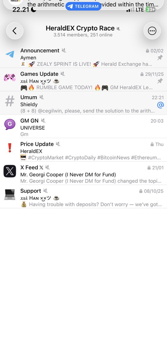 apeyred's tweet photo. @AFCryptoX @herald_exchange https://t.co/CV6HatOO32