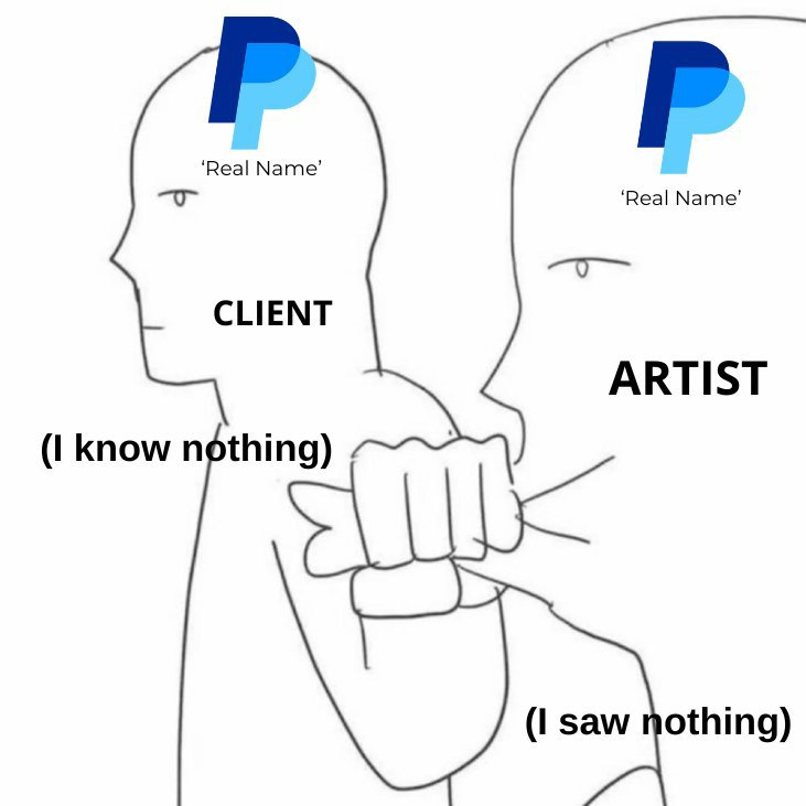 Shion_Vale_'s tweet photo. We both saw nothing. Agreed? 🤝
#artistonx https://t.co/2btPLzUJ7d