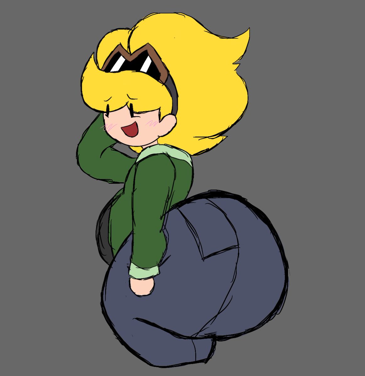 CodesTheArtist's tweet photo. Character by @Solarslug448 https://t.co/yGawF8wr7P