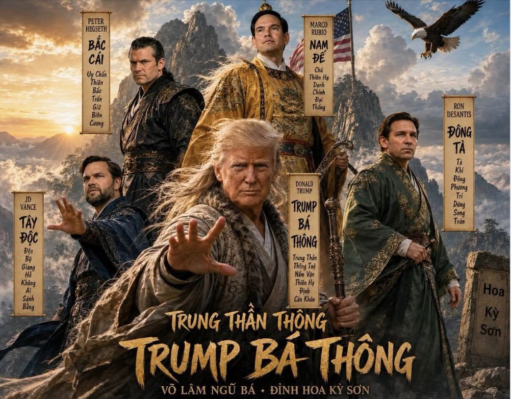 admvhv's tweet photo. Bàn về cái thuật trị nợ của Tổng thống Trump)
Thưa quý độc giả, có một chuyện mà bất cứ ai chịu khó ngó vô sổ sách của Hoa Thịnh Đốn cũng phải lấy làm lạ. Quốc trái Hoa Kỳ nay đã lên tới trên dưới 40 ngàn tỷ Mỹ kim, và cứ chừng trăm ngày lại chồng thêm một ngàn tỷ nữa. Riêng tiền lời phải trả mỗi năm đã vượt ngưỡng một ngàn tỷ, nhiều hơn cả ngân sách quốc phòng, ngang ngửa với khoản Medicare lo thuốc men cho người già. Trung Cộng, một thời là chủ nợ ngoại quốc lớn nhứt, cứ lặng lẽ bán ra hết trăm tỷ này tới trăm tỷ khác; Nhựt Bổn cũng bán bớt; phần công khố phiếu nằm trong tay ngoại quốc, hồi nào chiếm tới 34%, nay chỉ còn 23%. Cứ theo sách vở kinh tế mà luận thì một con nợ như vậy đáng lẽ đã phải quỳ gối từ lâu.

Song le, nước Mỹ vẫn đi làm, đi chợ, đi nghỉ hè như thường. Chợ chứng khoán Nữu Ước vẫn đông. Đồng bạc xanh vẫn là thứ tiền mà từ bà bán rau ở Á Căn Đình cho tới ông chủ hãng dệt ở Thổ Nhĩ Kỳ đều muốn cất vô tủ. 

Tại sao vậy?
Từ ngót một thế kỷ nay Hoa Kỳ vẫn có một lệ trả nợ riêng, đã đem ra dùng ít nhứt ba lần; và lần thứ tư này, dưới tay Tổng thống Trump, cái lệ ấy được đem ra dùng lại với một khí cụ mới toanh, mà người trông thấy trước tiên lại là một đối thủ của Hoa Kỳ ở tận Mạc Tư Khoa.
Năm 1933, giữa cơn khủng hoảng, Tổng thống Roosevelt ký sắc lịnh số 6102 buộc dân chúng đem vàng nộp cho ngân khố theo giá $20.67 Mỹ kim mỗi ounce. Chưa đầy 1 năm sau, chánh phủ định lại giá vàng thành $35 Mỹ kim. Ai đã nộp vàng thì bị mua rẻ; ai còn giữ đồng bạc thì thấy, tính theo vàng, đồng bạc của mình mất đi chừng 4 phần 10 giá trị. Món nợ của chánh phủ, tính bằng vàng, cũng nhẹ đi chừng ấy. Đó là một cuộc phá giá bằng sắc lịnh, có ký tên đóng dấu hẳn hoi.

Năm 1971, Tổng thống Nixon lên đài truyền hình đóng cửa sổ vàng, từ nay ngoại quốc cầm Mỹ kim tới đòi đổi vàng sẽ không được đổi nữa. Lời hứa ở Bretton Woods hồi 1944, $35 Mỹ kim đổi được một ounce vàng, thế là chấm dứt bằng một bài diễn văn tối Chúa nhựt. Từ bữa đó tới nay đồng Mỹ kim đã mất ngót 9 phần 10 sức mua. Người ta quen gọi đó là lạm phát; đứng về phía chủ nợ mà nhìn thì đó là một cuộc phá giá kéo dài hơn nửa thế kỷ.

Từ 2008 trở đi, Hoa Kỳ đem lệ ấy ra dùng lần thứ ba, ôn hòa hơn, dưới cái tên hoa mỹ là nới lỏng định lượng. Nói cho dễ hiểu là in bạc. Chỉ tính từ 2020 tới 2025, khối tiền tệ của Hoa Kỳ từ 15 ngàn tỷ nở ra thành 22 ngàn tỷ, thêm chừng 40%. Giá xăng, giá nhà lên phân nửa; giá thực phẩm lên 30%. Con số nợ trên giấy vẫn là bấy nhiêu, nhưng đồng bạc dùng để trả nợ đã mỏng đi ngần ấy. Chánh phủ chỉ việc cho máy in chạy, khỏi phải điều đình với chủ nợ nào.

Ba lần, ba khí cụ, mà lối đi thì chỉ có một. Vả chăng sử gia còn nhận ra một nét chung nữa, tế nhị hơn: chưa lần nào Hoa Thịnh Đốn ra tay mà không sửa soạn trước. Roosevelt có Quốc hội thông qua đạo luật ngân hàng khẩn cấp rồi mới thu vàng. Nixon họp kín các cố vấn ở Camp David trọn một cuối tuần rồi mới lên đài. Bộ máy được dựng lên trong lúc thiên hạ mải ngó chỗ khác, rồi mới bấm nút.

Thế thì sao không cứ in bạc tiếp như mười mấy năm qua cho xong chuyện? Bởi lẽ khí cụ ấy đã tới hồi cùn.
Phá giá bằng lạm phát trong nước có một cái giá chánh trị mà không tổng thống nào chịu nổi lâu. Dân đi chợ thấy giá thịt, đổ xăng thấy giá xăng; báo chí đăng chỉ số giá cả mỗi tháng; cử tri nổi giận rồi bỏ phiếu đuổi người cầm quyền đi. Cái đau dồn hết vô trong nước, nên chánh phủ chỉ dám phá giá tới một mức nào đó mà thôi.

Bấy lâu nay Hoa Kỳ né được phần nào cái đau ấy nhờ Mỹ kim là đồng tiền dự trữ của thiên hạ: mỗi lần Hoa Thịnh Đốn in bạc thì cả thế giới cầm Mỹ kim đều chia nhau chịu thiệt, người Mỹ chỉ gánh một phần. Nhưng phép mầu ấy đang yếu dần. Các ngân hàng trung ương ngoại quốc đã coi kỹ cuốn sổ 1971, đã ngó thấy máy in chạy hồi 2008, và họ thuộc bài rồi. Họ không mua nữa, có kẻ còn bán ra. Mà hễ thiếu người mua công khố phiếu thì lãi suất phải nhích lên, tiền lời phải trả lại càng nặng, và cái vòng lẩn quẩn ấy là thứ có thể làm sụm cả một quốc gia.
Bài toán đặt ra cho bất cứ ai ngồi vô Tòa Bạch Ốc năm 2025 bèn thành ra rất rõ: phải tìm cho ra một nguồn cầu mới cho công khố phiếu, không lệ thuộc vào Bắc Kinh hay Đông Kinh; và phải tìm cho ra một cách phá giá mà cái đau không dồn hết lên đầu cử tri Mỹ. Ai giải được bài toán hai vế ấy mới đáng gọi là người biết chơi cờ.

Nước cờ của ông Trump.
Ngày 18 tháng 7 năm 2025, Tổng thống Trump ký ban hành đạo luật mang cái tên đầy ẩn ý là GENIUS. Bề ngoài, đạo luật này chỉ đặt ra khuôn khổ pháp lý cho một thứ tiền mã hóa gọi là stablecoin, tức đồng tiền ổn định, mỗi đồng ăn đúng một Mỹ kim. Điều khoản cốt yếu thì giản dị vô cùng: ai phát hành thứ tiền ấy phải giữ dự trữ một đổi một bằng Mỹ kim hoặc bằng công khố phiếu ngắn hạn của chánh phủ Hoa Kỳ. Có người giao cho hãng Tether một Mỹ kim, Tether phải đi mua công khố phiếu. Có người giao cho hãng Circle một Mỹ kim, Circle cũng vậy. Bắt buộc, và ghi thẳng vô luật.

Tính tới giữa năm 2025, Tether đã cầm trong tay chừng 127 tỷ Mỹ kim công khố phiếu, Circle chừng 55 tỷ; gộp lại, hai hãng tư ấy đứng hàng thứ 18 trong sổ chủ nợ của Hoa Kỳ, trên cả Đức quốc, trên cả Đại Hàn. Ngân hàng Citi tiên đoán tới năm 2030 các hãng phát hành 
stablecoin có thể cầm nhiều công khố phiếu hơn bất cứ quốc gia ngoại quốc nào; kịch bản lạc quan của họ tính ra thị trường này lên tới 3700 tỷ, con số mà chính Tổng trưởng Ngân khố Scott Bessent cũng đã đem ra nhắc tới trước Quốc hội. Mà thiệt ra đà tăng còn nhanh hơn dự tính: chỉ riêng năm 2025 khối stablecoin đã phình thêm trên 40%.

Bây giờ hãy coi ai là người bỏ tiền vô đó. Anh thợ ở Á Căn Đình chán đồng peso mất giá, đem lương mua USDT: anh vừa trở thành chủ nợ của chánh phủ Hoa Kỳ mà không hay. Ông chủ hãng ở Thổ Nhĩ Kỳ né đồng lira, thanh toán bằng USDC: ông cũng vừa cho Hoa Thịnh Đốn vay. Hàng trăm triệu người rải khắp năm châu, mỗi người một chút, đang bù vô chỗ trống mà Bắc Kinh và Đông Kinh bỏ lại. Kiến tha lâu cũng đầy tổ. Cái nguồn cầu mới cho công khố phiếu, không lệ thuộc vào một ngân hàng trung ương ngoại quốc nào, thế là đã có.
đạo luật GENIUS cấm hãng phát hành trả tiền lời cho người cầm đồng tiền ấy. Nghĩa là anh thợ ở Á Căn Đình cho ngân khố Hoa Kỳ vay với lãi suất bằng không, còn phần lời bốn năm phần trăm thì hãng phát hành hưởng. Từ thuở có tiền giấy tới nay chưa có chủ nợ nào tự nguyện cho vay không lấy lời như vậy, mà lại còn cám ơn. Mấy năm nay ngân khố Hoa Kỳ xoay qua vay ngắn hạn nhiều hơn, mà stablecoin thì chỉ được phép mua công khố phiếu ngắn hạn. Hai đầu vừa khít với nhau như đã đo sẵn.

Đó mới là vế thứ nhứt của bài toán. Vế thứ hai mới là chỗ khiến người ta phải ngả nón trước sự thiên tài của TT Trump.

Khi Hoa Kỳ phá giá đồng bạc theo lối cũ, mọi việc diễn ra ngay trong lòng hệ thống ngân hàng, ai cũng thấy: bảng kết toán của Ngân hàng Dự trữ Liên bang công bố hằng tuần, khối tiền tệ đếm được, và dân chúng biết chỉ tay vô ai mà mắng. Với stablecoin thì khác hẳn. Tether là hãng tư. Circle là hãng tư. Mai kia Apple, Meta hay bất cứ nhà băng nào cũng phát hành được.

Bề ngoài đó là sáng kiến của tư nhân, là chuyện kỹ thuật tân tiến. Chẳng ai đứng giữa Quốc hội chất vấn hãng Tether về chuyện lạm phát cả. Cho nên khi cuộc phá giá tới, cái đau được rải đều lên hàng trăm triệu người cầm stablecoin từ Buenos Aires tới Istanbul, và người Mỹ chỉ lãnh một phần như bao kẻ khác.

Chưa hết. Chủ nợ là ngân hàng trung ương ngoại quốc thì họ bàn với nhau được, bán ra được như Trung Cộng đang làm. Chủ nợ là hàng trăm triệu người lẻ tẻ, mà đồng tiền ấy lại ăn sâu vô cách họ lãnh lương, mua bán, gởi tiền về quê, thì có muốn cũng chẳng thể nào rủ nhau bỏ đi cùng một lượt. Nợ của Hoa Kỳ, nói theo kiểu một cố vấn của Điện Cẩm Linh, thế là đã được «đem lên đám mây».  Ói theo kiểu Tàu thì đó là kế ve sầu thoát xác.

Còn một chi tiết nhỏ mà được cho là tuyệt nhứt trong cả nước cờ. Ngay tháng đầu tiên trở lại Tòa Bạch Ốc, ông Trump ký sắc lịnh cấm chánh phủ liên bang phát hành tiền kỹ thuật số của riêng mình, đồng thời khuyến khích tư nhân phát hành stablecoin bảo đảm bằng Mỹ kim. Hễ chánh phủ tự in tiền số thì thiên hạ sẽ dòm vô Ngân hàng Dự trữ Liên bang mà lo. Để cho tư nhân làm thì ai nấy lại thấy đó là thị trường tự do. Cùng một dòng Mỹ kim chảy vô công khố phiếu, mà danh chánh ngôn thuận khác nhau một trời một vực.

Tháng 9 năm 2025, tại Diễn đàn Kinh tế Đông phương họp ở Hải Sâm Uy(Vladivostok) ông Anton Kobyakov, cố vấn thân cận của ông Putin từ hơn mười năm nay, nói rằng Hoa Kỳ đang sửa soạn đem cả món nợ khổng lồ của mình vô đám mây tiền mã hóa, rồi tới lúc thuận tiện sẽ làm một cuộc tái lập hệ thống, để thiên hạ ôm phần thiệt. Báo chí Tây phương nghe qua rồi bỏ, coi như một lời nói xấu đối phương của Mạc Tư Khoa.
Kẻ địch thường đọc mưu kế của ta kỹ hơn bằng hữu. Kobyakov nói gần đúng, nhưng nói bằng giọng của người bị đe dọa. Đứng về phía Hoa Kỳ mà xét thì điều ông ấy tố cáo chính là điều một quốc gia mắc nợ bốn chục ngàn tỷ phải làm nếu muốn tồn tại: biến những người dùng đồng tiền của mình thành những người cho mình vay, rồi để cái giá của việc trả nợ được chia đều cho cả một thế giới đã hưởng lợi từ đồng tiền ấy suốt tám chục năm.

Vả chăng Hoa Kỳ đã có tiền lệ về chuyện phá giá bằng thỏa ước. Năm 1985, tại khách sạn Plaza ở Nữu Ước, Hoa Kỳ cùng Nhựt, Tây Đức, Pháp và Anh ký kết cùng nhau hạ giá Mỹ kim; hai năm sau đồng bạc xanh sụt hàng mấy chục phần trăm so với đồng yen và đồng mark. Trong hàng ngũ cố vấn của ông Trump, một bản khảo luận của Stephen Miran, người về sau làm Chủ tịch Hội đồng Cố vấn Kinh tế, đã công khai bàn tới một thỏa ước mới theo lối ấy, mà giới tài chánh gọi đùa là thỏa ước Mar-a-Lago.

Chỗ khác biệt là lần này Hoa Kỳ khỏi cần bốn chữ ký của bốn cường quốc nữa. Họ chỉ cần thiên hạ xài tiền của họ. Một khi stablecoin đã len vô từng cái điện thoại, từng tiệm tạp hóa, thì cuộc phá giá có thể diễn ra bằng lạm phát êm ả của đồng bạc gốc, hoặc bằng cách định lại tỷ lệ bảo đảm, hoặc cả hai; đằng nào gánh nợ cũng nhẹ đi mà chẳng một tiếng «vỡ nợ» nào phải thốt ra.

Xin nói ngay để khỏi hiểu lầm: con số nợ trên giấy của Hoa Kỳ chưa hề giảm, mà còn tăng. Nhưng từ thời Roosevelt tới nay chưa có tổng thống Hoa Kỳ nào giảm nợ bằng cách trả nợ cả. Cái tài của họ, nếu có, nằm ở chỗ làm cho món nợ ấy dễ mang hơn, rẻ hơn, và kiếm được người chịu ôm nó thay mình. Đem tiêu chuẩn ấy mà xét thì ba lần trước Hoa Thịnh Đốn đều ra tay bằng cách bẻ gãy một lời hứa: Roosevelt bẻ lời hứa với dân giữ vàng, Nixon bẻ lời hứa với ngoại quốc giữ Mỹ kim, thời 2008 thì bẻ lời hứa với người gởi tiết kiệm. Mỗi lần bẻ là một lần thiên hạ ghi sổ, và tới nay sổ ấy đã dài tới nỗi chẳng ai còn muốn cho Hoa Kỳ vay.

Ông Trump đi một nước khác hẳn. Ông không tịch thu gì, không đóng cửa sổ nào, không ký thỏa ước nào. Ông ban hành một đạo luật mà giới tiền mã hóa hoan hô là tự do, nhà băng hoan hô là cơ hội, người nghèo ở xứ lạm phát hoan hô là cứu tinh; và cả ba hạng người ấy, trong lúc hoan hô, đều đang xếp hàng mua công khố phiếu giùm cho ngân khố Hoa Kỳ. Muốn tìm một nước cờ vừa giải được nguồn cầu, vừa rải được cái đau ra ngoài biên giới, vừa khỏi mang tiếng phá giá, mà lại được chính người chịu thiệt vỗ tay, thì trong trọn một thế kỷ sổ sách của Hoa Kỳ chưa từng có.

Roosevelt phải đem tù tội ra dọa, Nixon phải lên đài đọc diễn văn, ông Trump chỉ cần một đạo luật mà người ta đọc tên lên còn thấy vui tai. Nếu chữ thiên tài trong chánh trị có nghĩa là làm được việc khó nhứt bằng cái cách trông nhẹ nhàng nhất, thì chữ ấy đặt vô đây không phải là quá lời.( Vô Danh )
