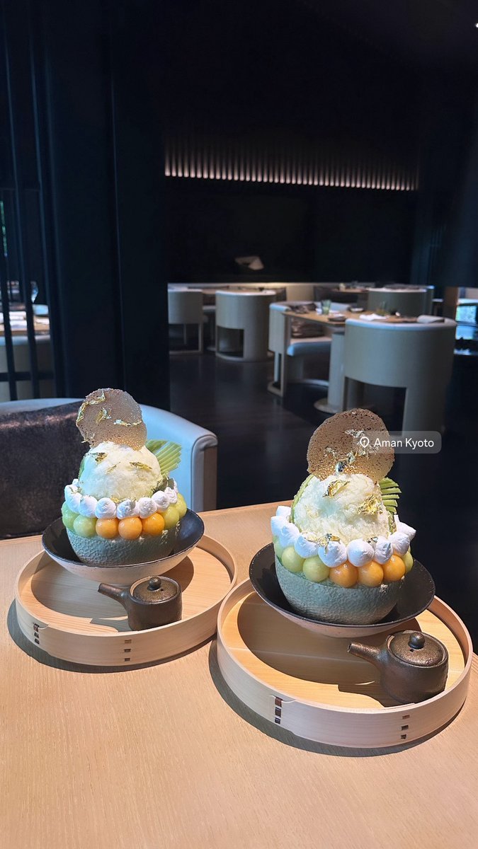 yas_ime's tweet photo. 激ウマ諭吉かき氷食べてきた🤩💵 https://t.co/ExMivouzcI