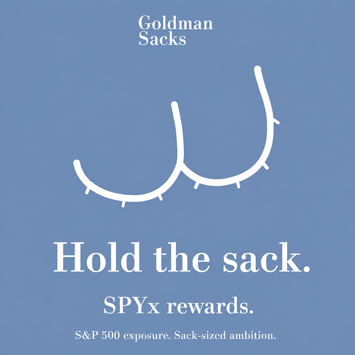 GoldmanSacksVIP's tweet photo. Goldman Sacks is open

Hold the sack.

Collect SPYx. 
Try to act professional.

$SACKS
CA: 4uzG8GUJhf7UK8p2sQWmBaahoUeeSwhitbTfgAq1kpNn https://t.co/DvT8xbMYJz