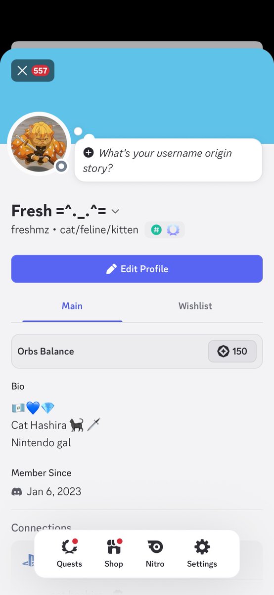iam_Freshh's tweet photo. @hibiscus_milly I sent you a few DMs I hope it went through. Add me on discord or IG. I’m not really active on here. https://t.co/s7cu1TBKbw