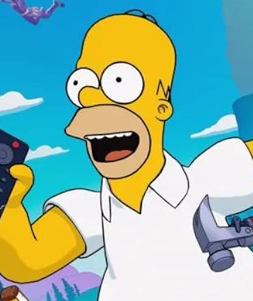 HYPEX's tweet photo. UNRELEASED MAKEUP SHOTGUN DETAILS

When you headshot someone, it overs their screen, head &amp; body in makeup for up to 3.5s.. And it also covers walls &amp; floors behind them in splattered makeup for 15s

Possibly coming to Simpsons Reload or/and Simpsons x UEFN https://t.co/CUn9ciDaa5