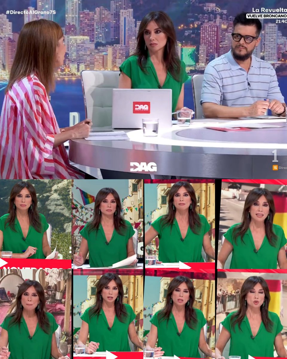 juanteio's tweet photo. #DirectoAlGrano7S
 @rtve la guapa chica del País Valenciano @martaflich en @algrano_rtve

 la maca noia del País Valencià #martaflich en @algrano_rtve https://t.co/6aG0LlTQWn