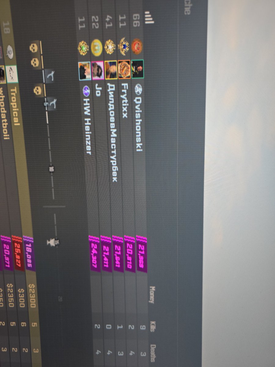 TropicalCS's tweet photo. @valvesoftware plz ban, he is duo so cant kick https://t.co/HTZOWGoDE1