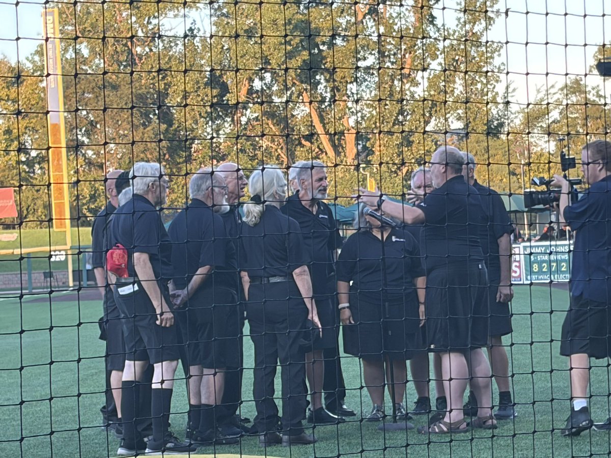 electwebber's tweet photo. As summer is coming to a close, it was great to be at the @uspbl Military Appreciation Night game over the weekend in Utica. https://t.co/PY5vRuaIx7