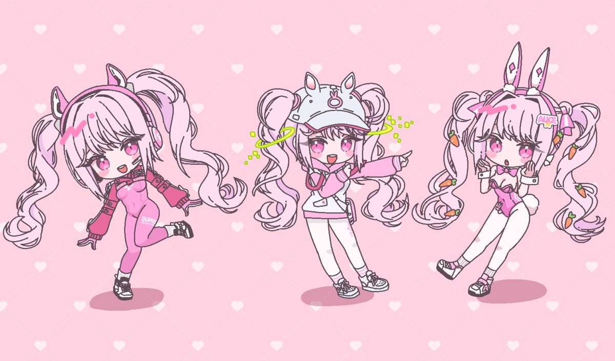 kaericom's tweet photo. アリス🩷アリス🩷アリス
#NIKKE #NIKKEfanart
(2025年3月25日✑) https://t.co/PmgM5qKLrO