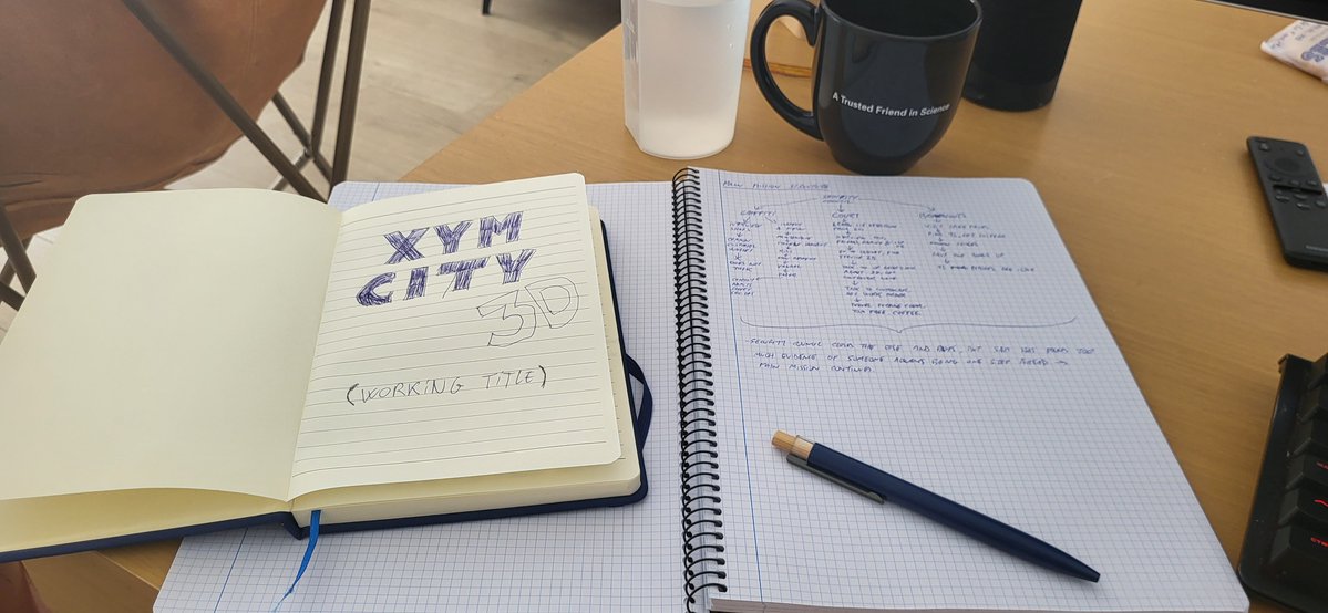 sigsegvx's tweet photo. I went on summer break to disconnect, but this happened instead 😅
https://t.co/Z79yxByj2s
#XYMCity https://t.co/HzzauxWop7