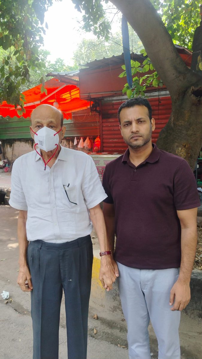 AakashB2021's tweet photo. Big update:

Building owner Shri Hariram Gupta has been arrested from Bhiwadi, further investigation is ongoing: Delhi Police @LtGovDelhi @DelhiPolice https://t.co/fSaWif9cIj