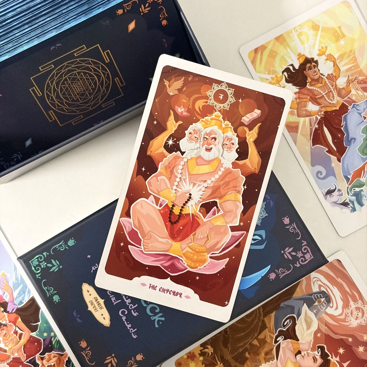 Tarotwithcactus's tweet photo. 📍สัปดาห์นี้ของชาว — 🪬✨

               ราศีกรกฎ • ราศีพิจิก • ราศีมีน 

“ความคิดแตกต่าง การเงินเด่นมาก มีคนเข้าหา” 

การเรียน/การงาน มีเป้าหมายในการเรียนการงานที่ดี มีไอเดียทีแตกต่างจากคนอื่น เลยทำให้สามารถหาความโดดเด่นเข้ามาได้ งานราบรื่น มีคนมองเห็นความสามารถ ถ้าหากต้องอยู่ในตำแหน่งผู้นำหรือตำแหน่งที่ต้องตัดสินใจ ควบคุมคน จะทำได้ดีมากขึ้น สอบได้คะแนนตามที่คาดหวัง ทำโปรเจคต่างๆก็มีความน่าสนใจดี ถือว่าโดดเด่นด้วยความสามารถพอสมควร 

การเงิน การเงินโดดเด่นมาก มีโชคลาภ สามารถเสี่ยงโชคได้ มีรายได้เข้ามาในทิศทางที่ดี จับอะไรก็เป็นเงินเป็นทอง มีความมั่นคงทางการเงินมากขึ้น ถ้าหากต้องการทำอะไรแนะนำลงมือได้ในช่วงนี้ เพราะว่าจะให้ผลตอบแทนที่ดี  

ความรัก คนโสด_มีคนเข้ามาชอบเพราะพลังงานบวกหรือความแน่วแน่ในเป้าหมายของเรา มีเสน่ห์เพราะความสามารถและความใจดี คนมีคนคุย_ทุ่มเทในความสัมพันธ์มากขึ้น เอาใจใส่กันได้ดี คนมีแฟน_ไม่ค่อยมีเวลาให้กัน แต่ก็เข้าใจกันดี คนที่รอคนเก่า_รู้ตัวว่าควรที่จะมูฟออนได้สักที

สุขภาพ อาจมีสัญญาณไม่ดีเรื่องสุขภาพเล็กๆน้อยๆเข้ามา แนะนำว่าควรแก้ไขหรือดูแลตัวเองก่อนสายเกินไป  

สีเสริมดวง เขียวเข้ม แดง ฟ้า  ตัวเลขเสริมดวง  15 51 

ฟอล/รีทวิต/เมนชั่น 444 - รับคำทำนาย/ขอให้สถานการณ์ดีขึ้น/เป็นกำลังใจให้เรานะคะ 🔮✨