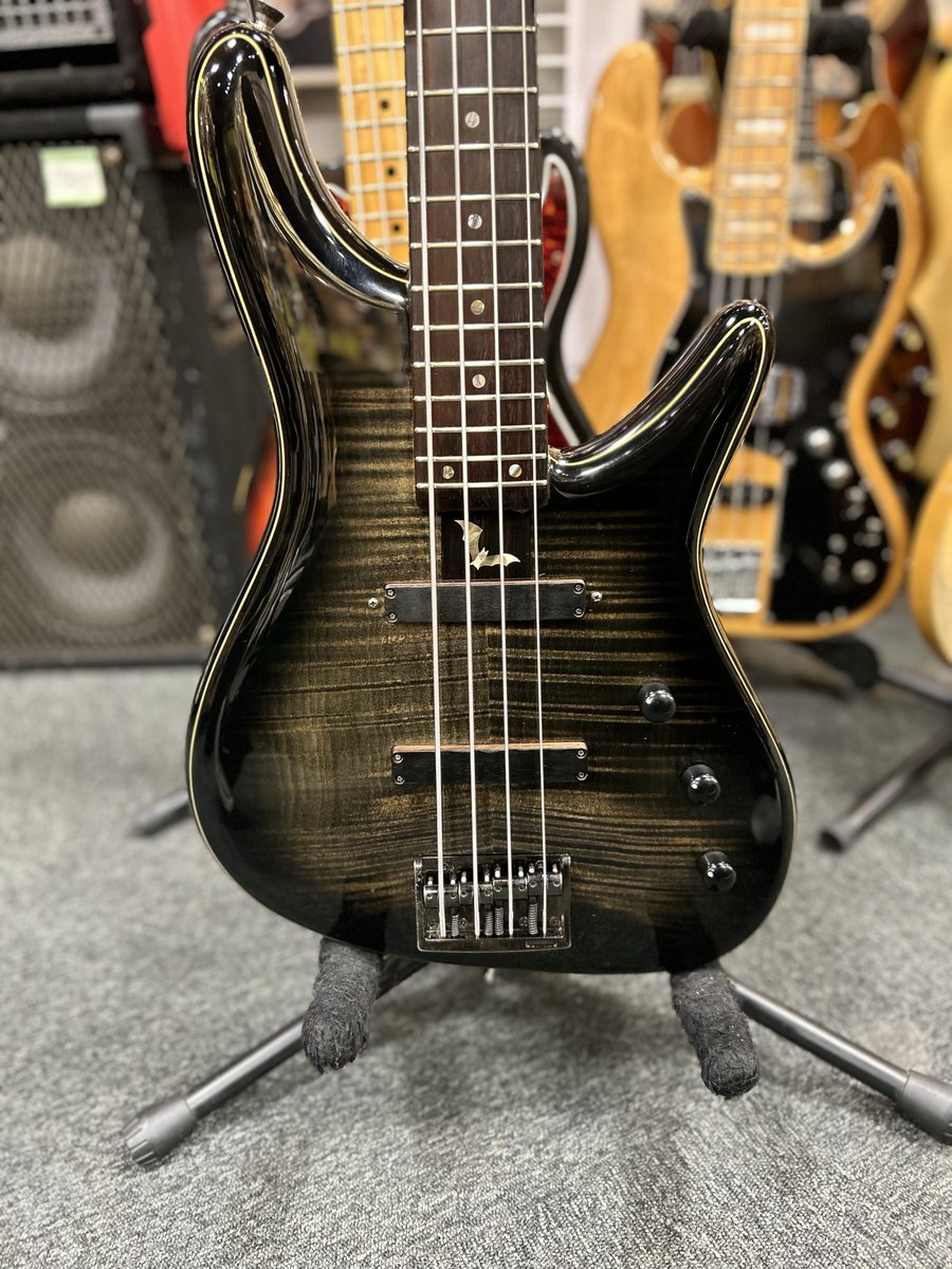 ベース SUGI NB4C FM/MAHO イシバシ楽器渋谷店 on X: 