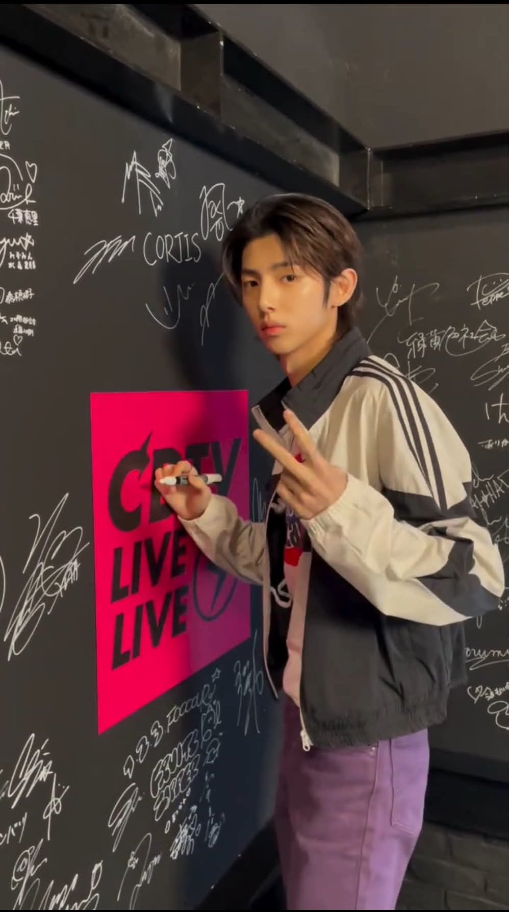 Cortis tutaya TSUTAYA 特典　ジュフン　juhoon JUHOON GLOBAL on X: 