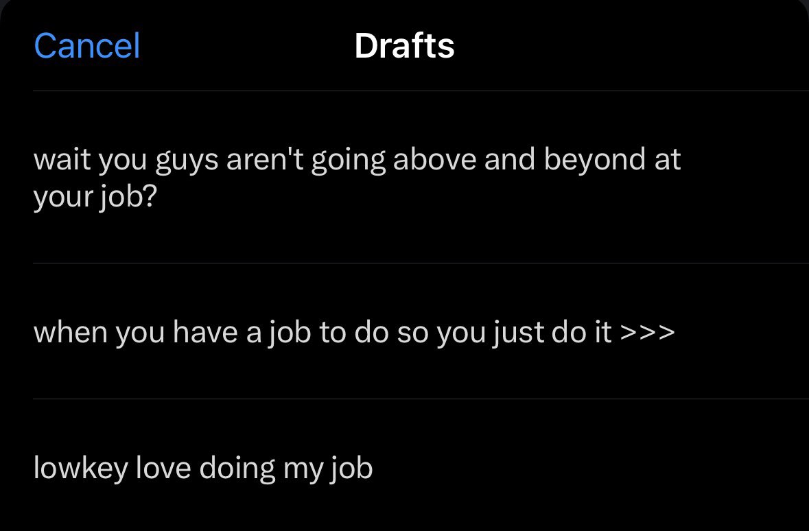 mkultragirl_'s tweet photo. currently being background checked #OPENTOWORK https://t.co/ciRK7TujTZ