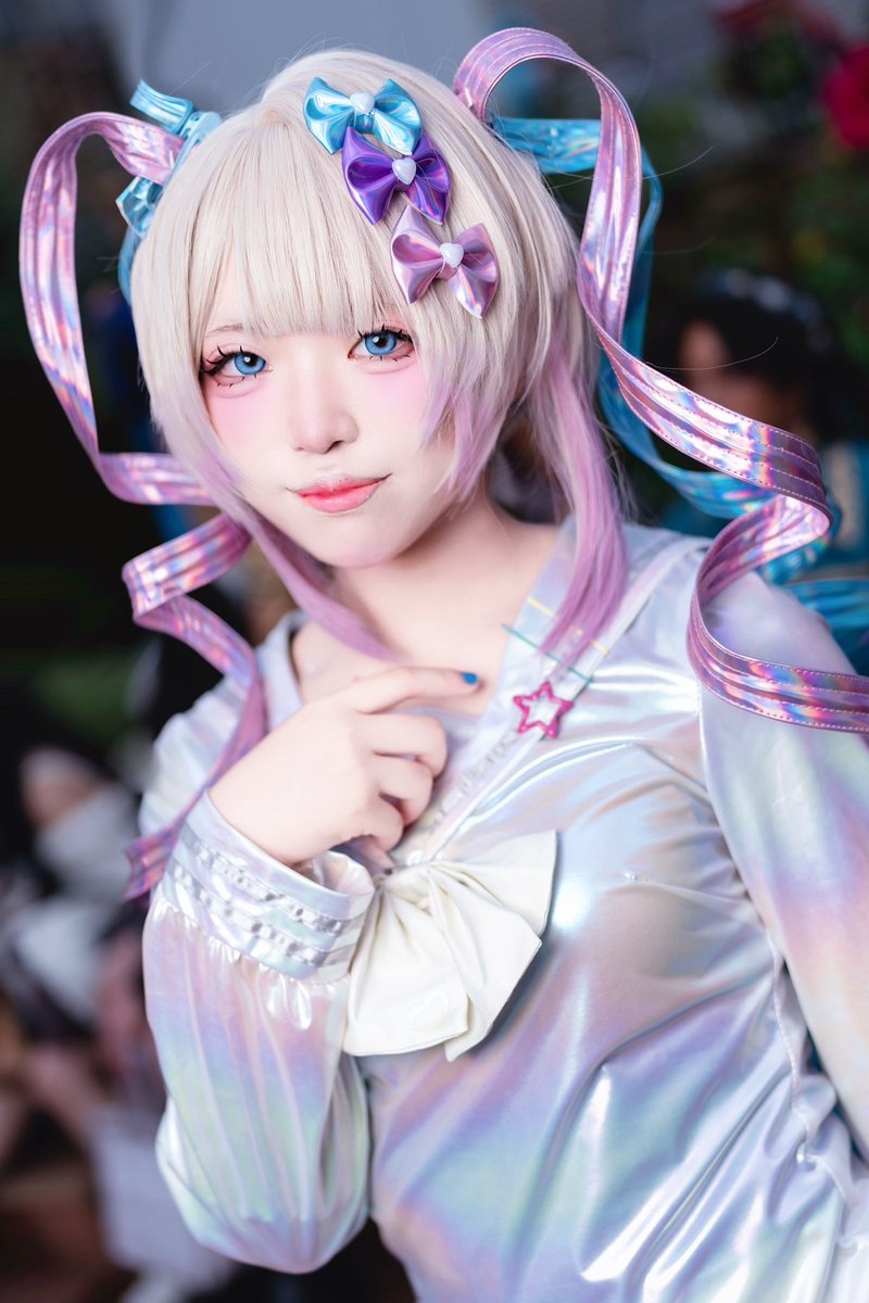 abo_dondon2's tweet photo. cosplay /コスプレ

【ニディガ】超てんちゃん

📷墨羽（すみは）さん @sumiha185 

#アコスタ池袋　#Uアコスタ2026 https://t.co/LrWieudqwV