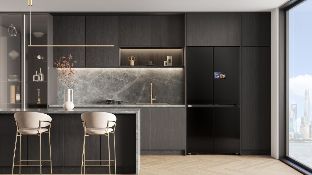 DataconomyMedia's tweet photo. Samsung has released Tizen 10 for older home appliances. The update includes Gemini food recognition, restock tracking, and daily briefs for Family Hub fridges.

https://t.co/QzdokEM7hV

https://t.co/QzdokEM7hV https://t.co/GUEwmfNQLw