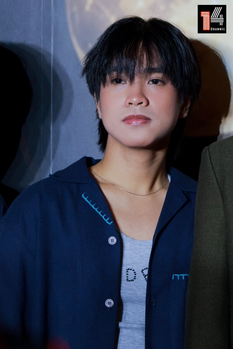 fourteenchannel's tweet photo. "กัปตัน QENRYX" ร่วมงาน "ฤกษ์ขลัง KHOM KHLANG GRAND PREMIERE"

KHOM KHLANG 1ST PREMIERE
#ข่มขลังตอนที่1

#QENRYX #captain #กัปตัน
#ข่มขลัง
#KhomKhlangTheSeries https://t.co/Jht3Dc2ARQ
