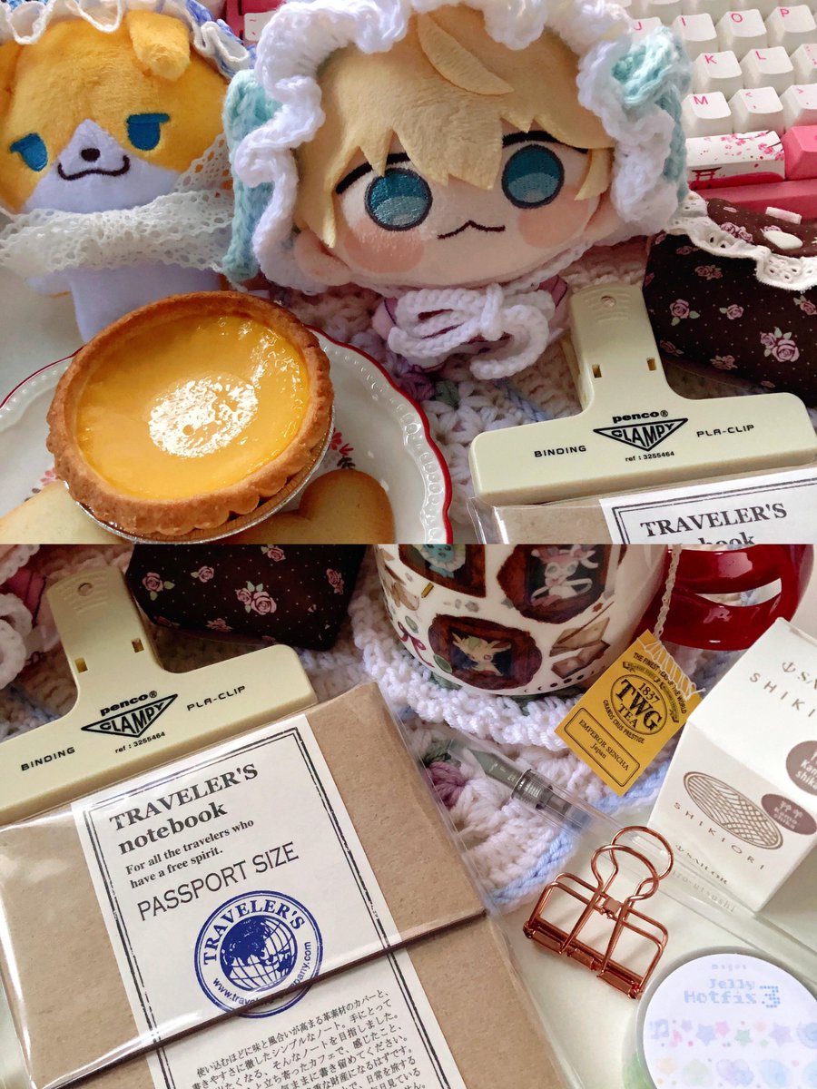 eiyuuarchive's tweet photo. welcomed a new family member today 📓🤎 https://t.co/TcsTMKQ2sO