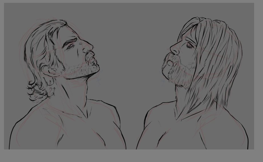 LoWesker's tweet photo. Oh yeah #Vanderbell WIP 🤤 #rdr https://t.co/CYEahW8NDx