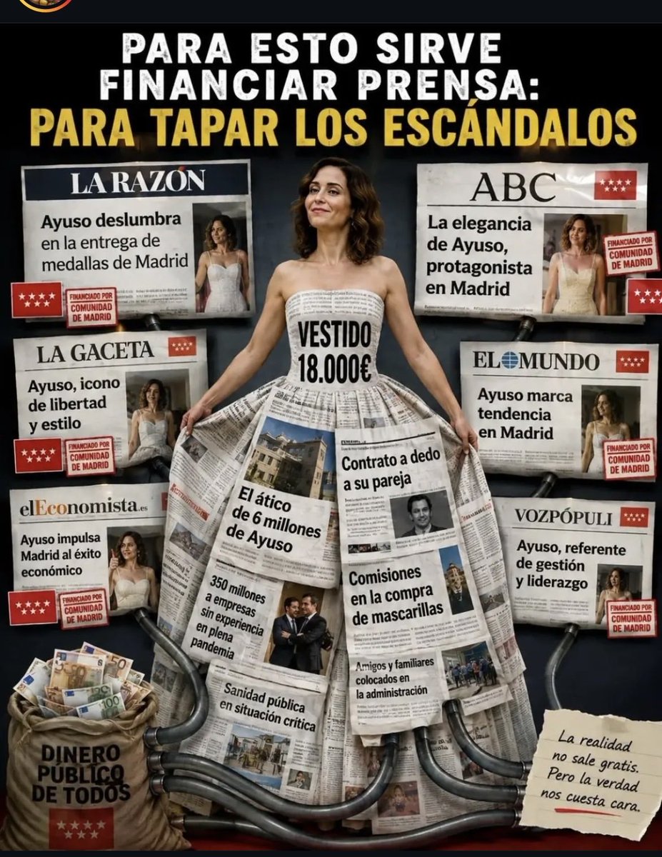 Mariaf522's tweet photo. Intimidan a periodistas de @RTVE... esos mismo que gritan libertad .

Libertad, la que ellos puedan controlar.

Son los fascistas PP y Vox. https://t.co/cAah8mfyvt