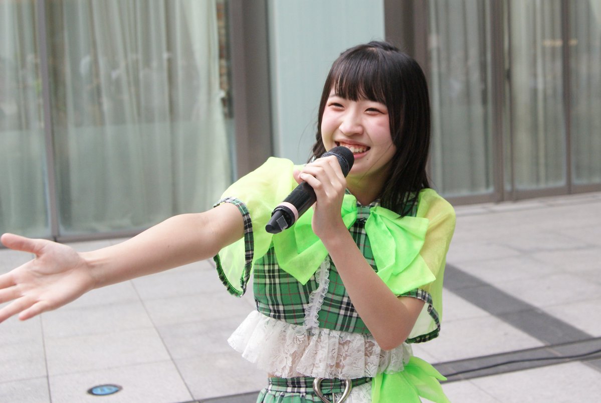 yanaran's tweet photo. 2026/8/15 ソラモデmiuzic vol.3
no Filter
💚みに③
#noFilter
#ふぃる活
#みにをたのしみに https://t.co/SdVlqTlV7t