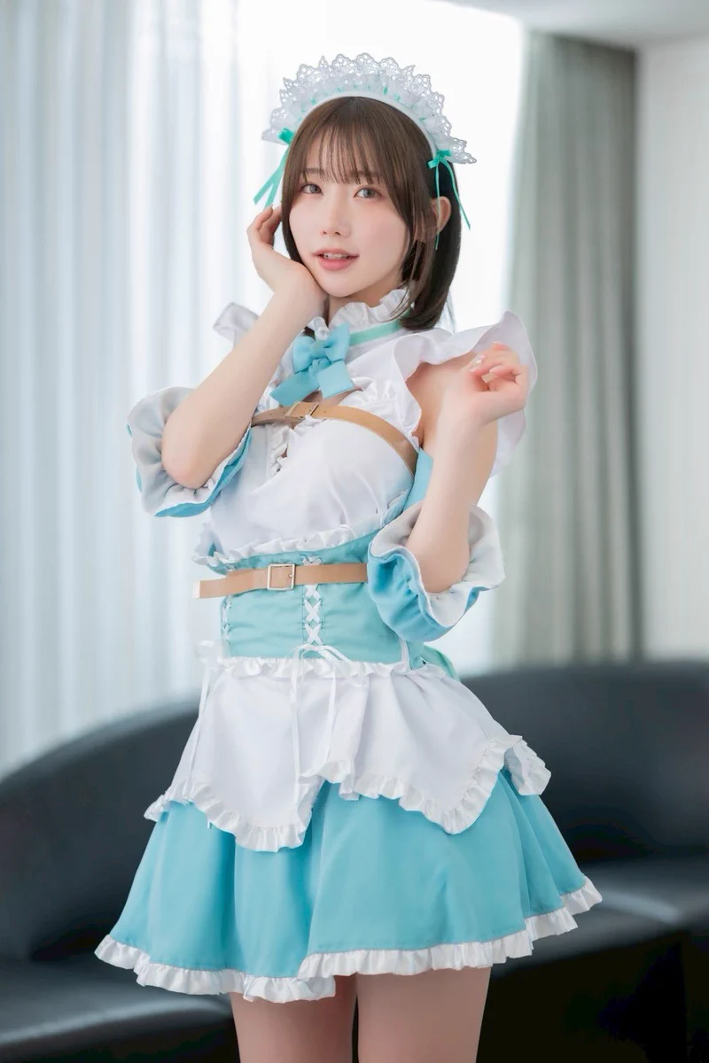BLUEEGG メイド制服 名古屋店 アリスブルー BLUE EGG NAGOYA on X: 