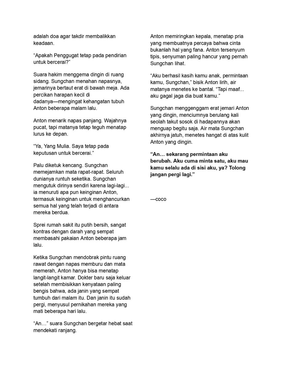 greigejet's tweet photo. a syongton au, 
kebun anggur, pojok baca, hingga aurora di utara bumi—sun'gchan akan kabulkan segalanya, hanya untuk ant'on-nya yang tercinta. 

tw/cw: miscarriage, unhappy marriage, divorce, implied infertility https://t.co/qy7f0OTkIf