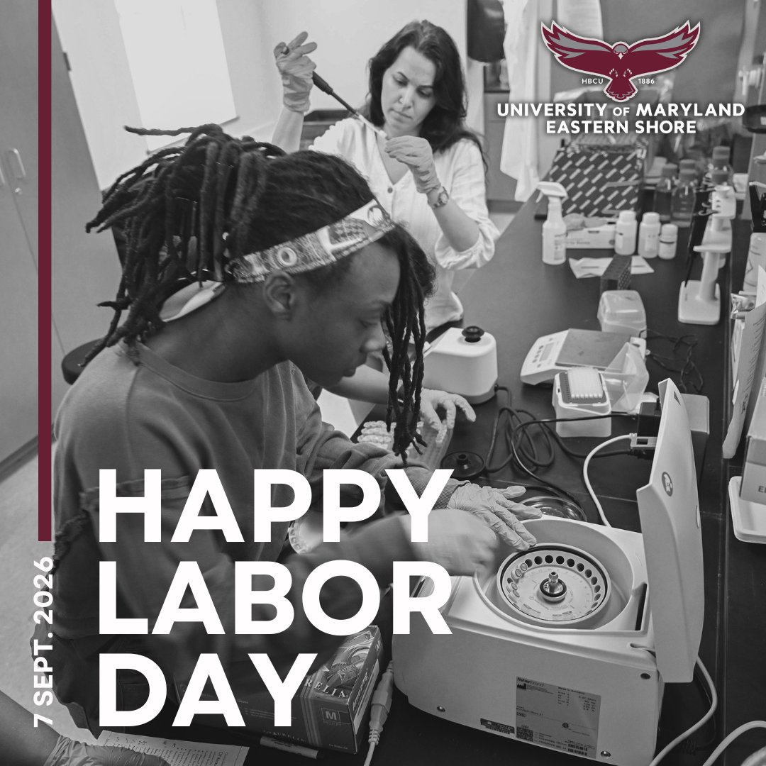 UMESHaley's tweet photo. Our offices will be closed today for Labor Day. Enjoy the long weekend, and we'll see you tomorrow! https://t.co/lvKdxcCHUz