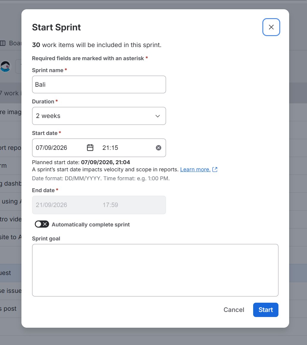 billyyyyy3320's tweet photo. Start our 2nd sprint.

Realized we need planning even with just 2 ppl, otherwise we’ll keep getting distracted.

#Shipaton #BuildInPublic https://t.co/0AWSUywMhv