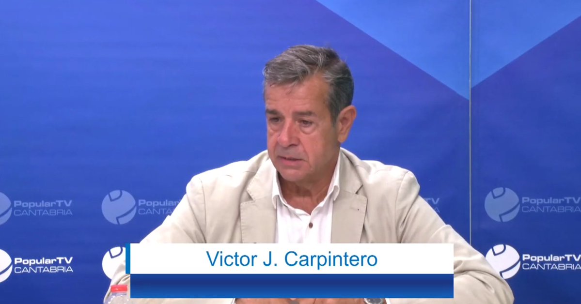 gescantabria's tweet photo. 📻 ¿Te perdiste la intervención de nuestro presidente en el programa del pasado viernes?

Nuestro presidente @VJCarpintero durante tu intervención habló de dos ayudas disponibles en Cantabria:

✅ Programa Auto+. Línea 1
✅ Plan Renove V

👉 https://t.co/eoysi17aNK https://t.co/AFl5KenlJX