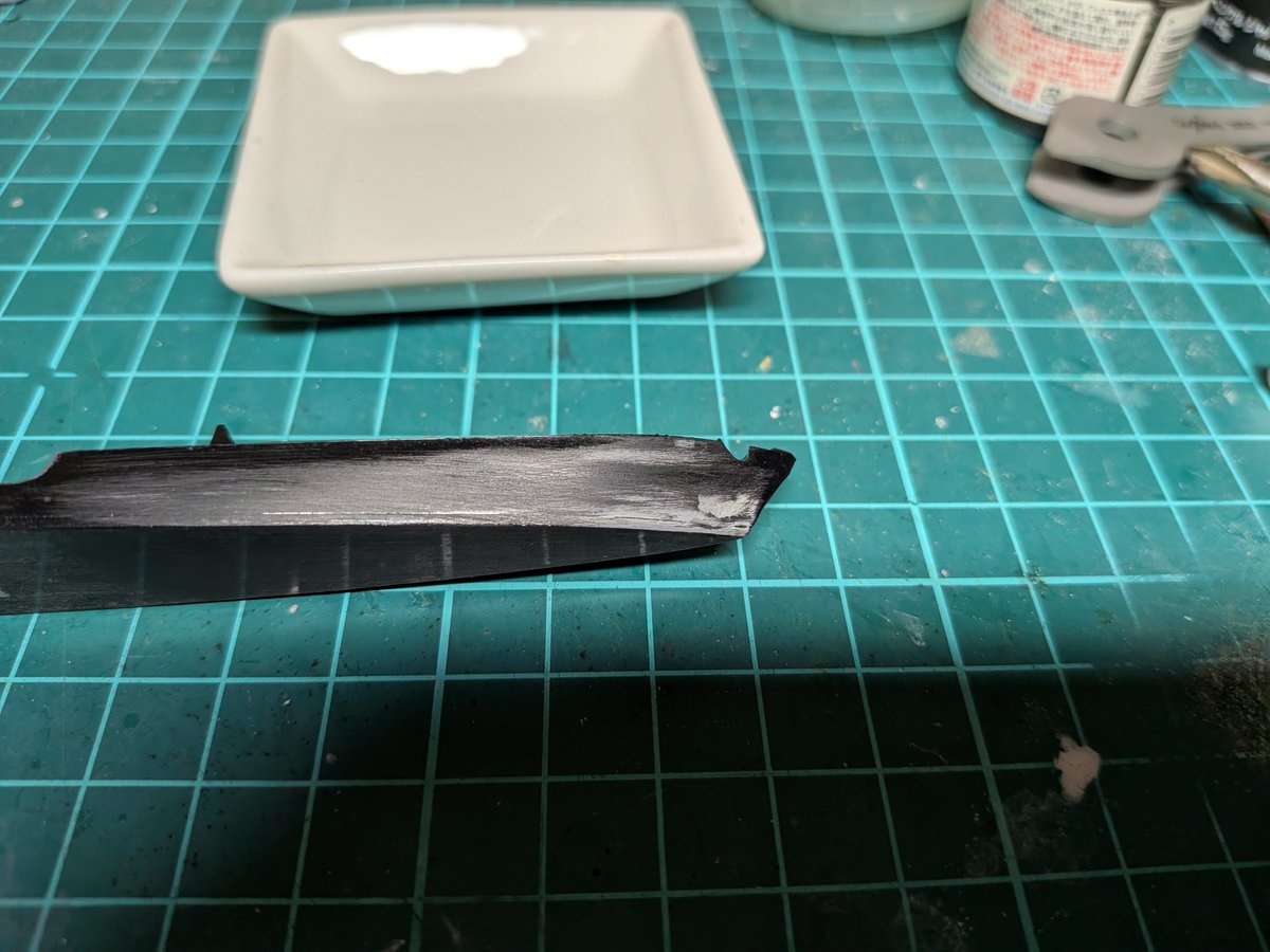 kei4156's tweet photo. ドイツZ型駆逐艦
面白い舷側形状だと思ったら
超ド派手にヒケてるのねwww

艦船模型スペシャル見て良かった😅 https://t.co/m2skexDsPf