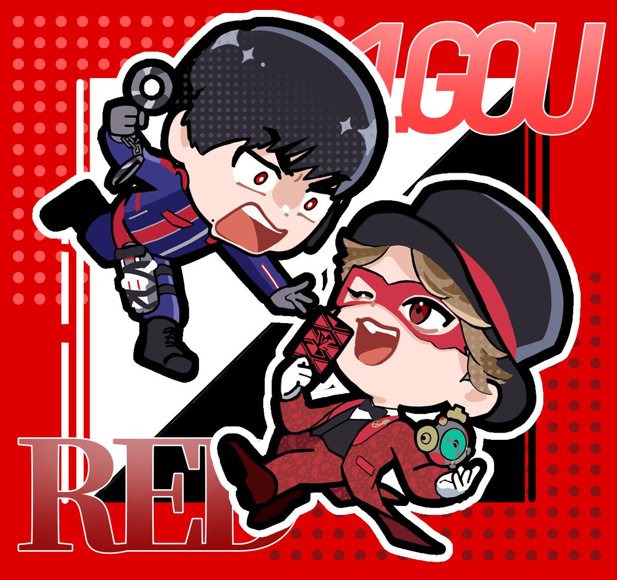 TaroExclamation's tweet photo. ダブレ https://t.co/ndox8ep2YF