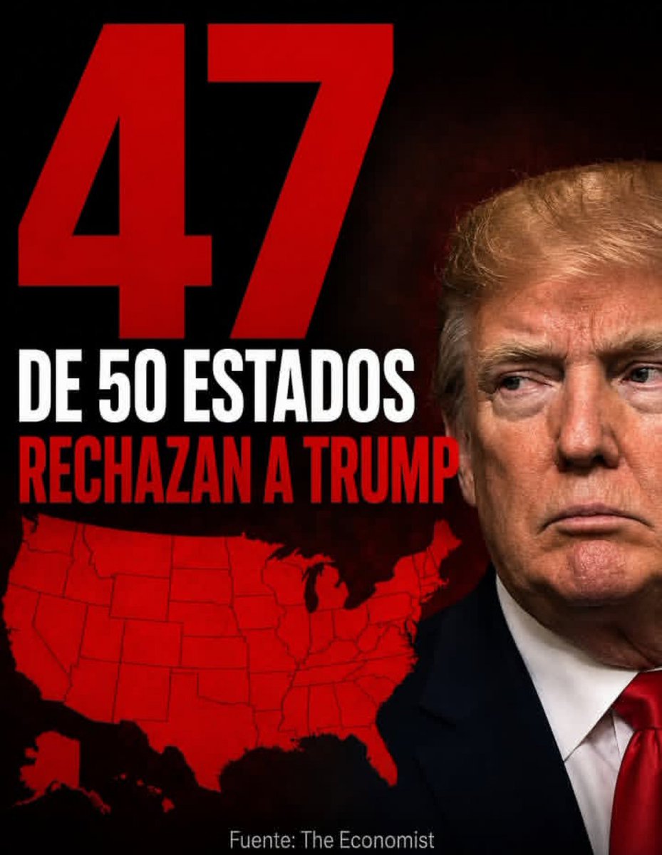 DanielMFons's tweet photo. Good Monday 

Hoy es un buen día para rechazar a Donald Trump !

RETUITEA si estás de acuerdo 🔁💥‼️ https://t.co/J29LIXub2f