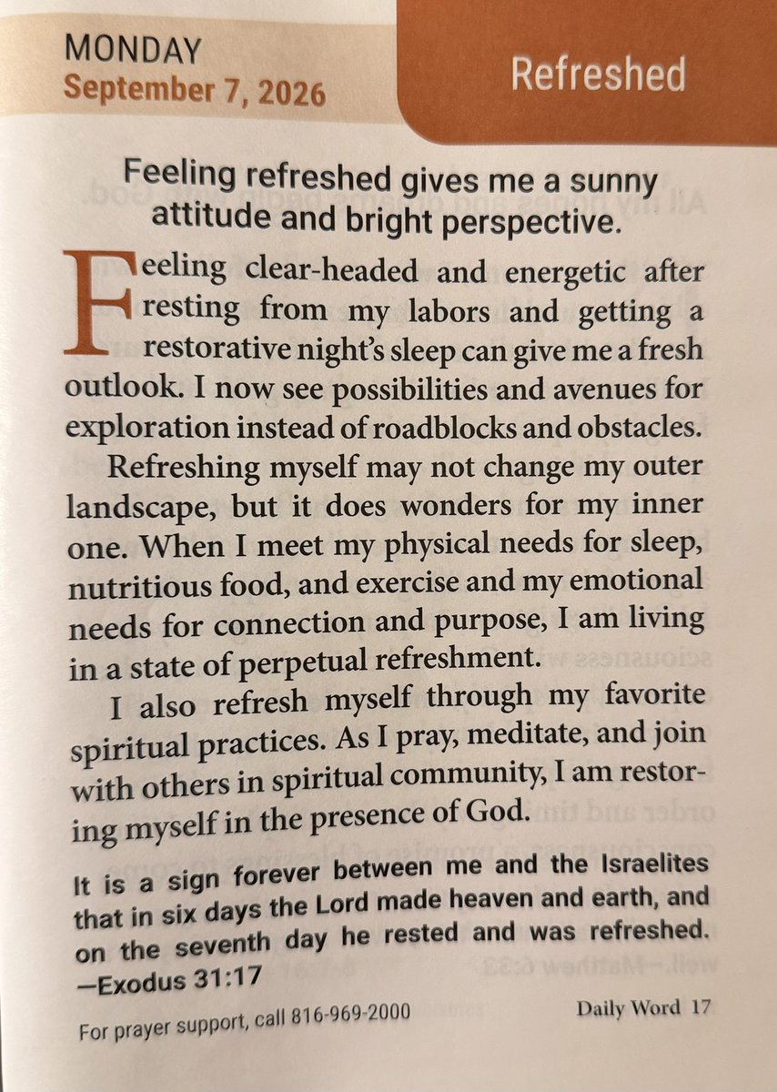 Jazzieeiswhoiam's tweet photo. Daily Word, Verses of the Day…
https://t.co/DKhUltsL6P
#MondayMotivation #MondayThought #MondayMorning https://t.co/OWPnErZ75z