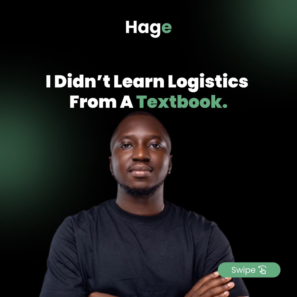 tryhagetoday's tweet photo. When you have dealt with the panic of drivers not picking up and cargo disappearing into the ‘black box, you realize it’s time for a change.
Upgrade to the ultimate LSP infrastructure today. Secure your spot in our First 100 pilot. 🚀. https://t.co/JUsx89I65J
