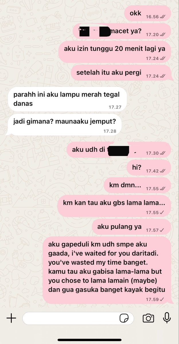 canserberiano's tweet photo. bodoamat anjing pulang gue. kesel gue https://t.co/PhaAcDqRFU
