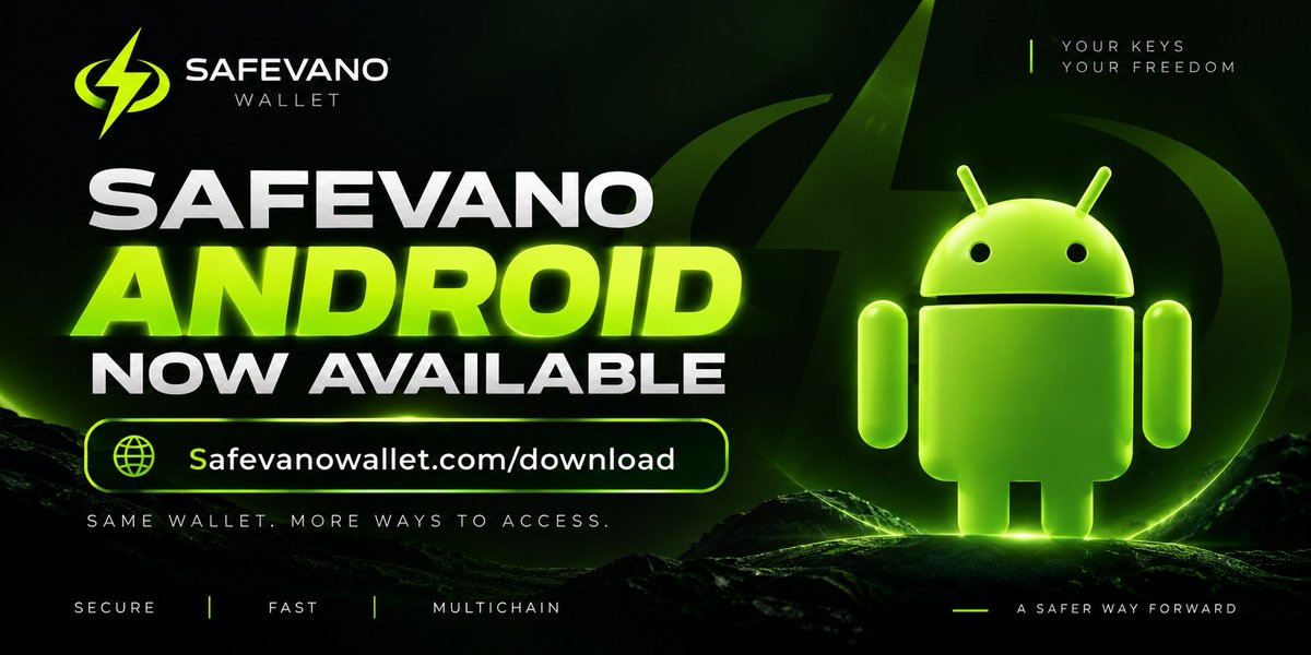 Safevano tweet picture