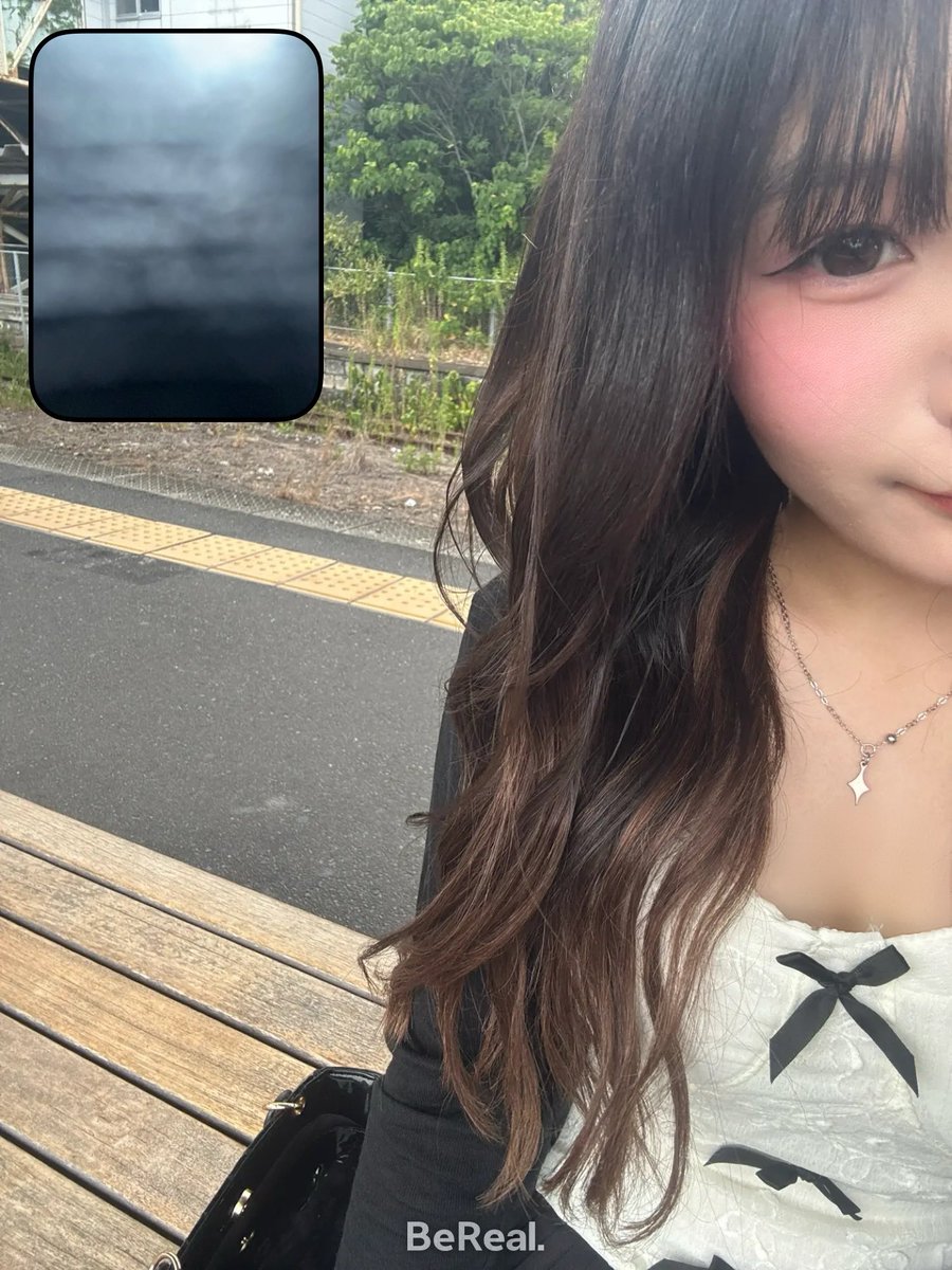 lly_qr's tweet photo. エクステ恋しい߹-߹
 #BeReal https://t.co/hah8sUbsKd