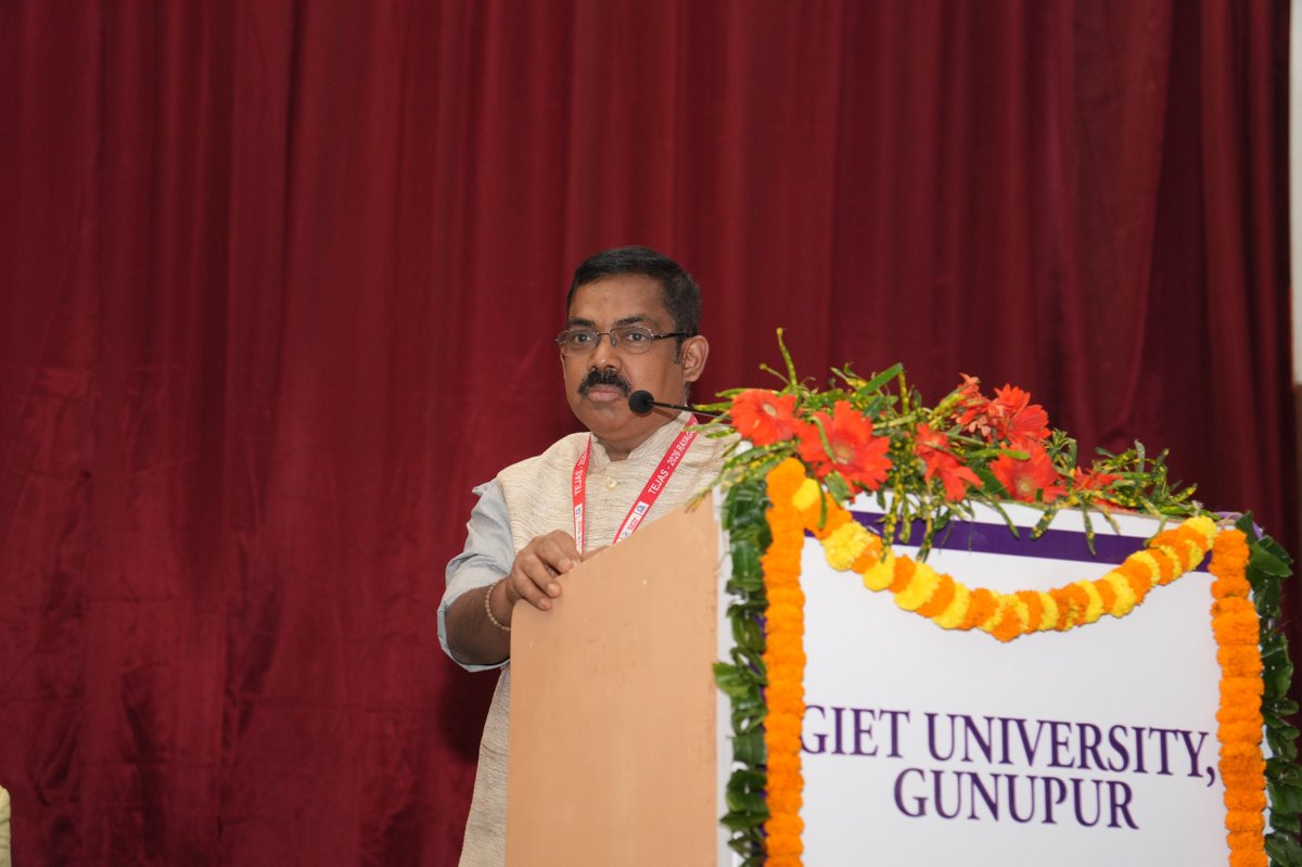 startup_odisha's tweet photo. A momentous commencement to a transformative endeavour.

The TEJAS Programme - Rayagada Edition was officially inaugurated with distinguished grandeur in the esteemed presence of Shri Dudhal Abhishek Dilip, IAS, Sub-Collector, Gunupur; Shri Smruti Ranjan Pradhan, IAS, CEO, Startup Odisha; Prof. Goutam Ghosh, Vice Chancellor, GIET University; Prof. (Dr.) Chandra Dhwaj Panda, Vice President, GIET University; Dr. Bijay Kumar Sahu, Senior Regional Manager & Head (Outreach Office), NRDC, Govt. of India; Dr. Soobhankar Pati, CEO, IIT-REP; Dr. Sachikanta Kar, Advisor, World Skill Center; Shri Biswashis Gantayet, Business Head, HCLTech; Shri Ravindra Yadav, CEO, ACIC GIETU; and Shri Durga Prasad Gouda, CEO, AIC-NIT Foundation.

This flagship initiative, conducted under the aegis of the DPIIT TEJAS initiative in collaboration with ACIC GIET UNIVERSITY FOUNDATION, Gunupur, Rayagada, serves as a testament to our resolute commitment to fostering entrepreneurship and fortifying grassroots innovation across the state of Odisha. This endeavour remains steadfastly aligned with the Government of India's overarching vision for an Atmanirbhar Bharat and Viksit Bharat@2047.

#TEJAS #StartupIndia #DPIIT #StartupOdisha #Rayagada #AtmanirbharBharat #ViksitBharat2047 #GrassrootsInnovation #InclusiveEntrepreneurship 

@cmo_odisha @gokulanandabjp @SecyChief @msmedepartment @startupindia @SmrutiR2009
@DM_Rayagada @AcicGietu @NRDCIndia1953 @IITBBSRREP @hcltech @AtalNit @PhonePe