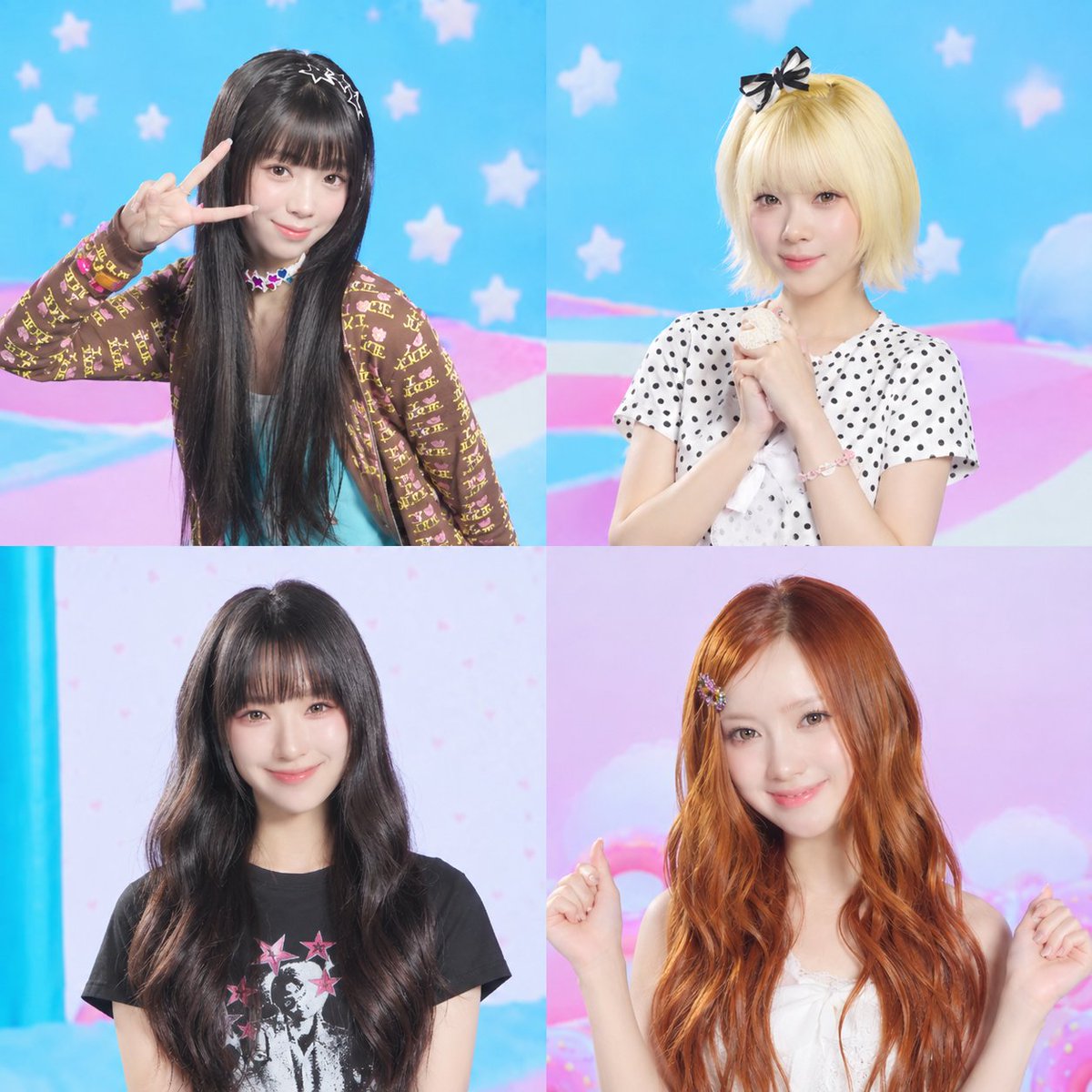 unisbase's tweet photo. First look at UNIS “하늘땅 별 땅 (Heaven's Land Star Land)”. https://t.co/ZiRTwSBW9g