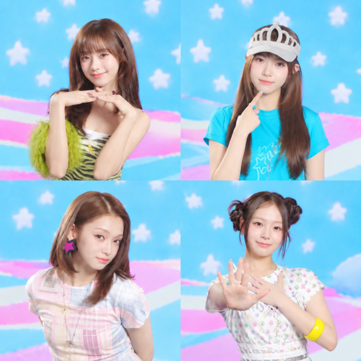 unisbase's tweet photo. First look at UNIS “하늘땅 별 땅 (Heaven's Land Star Land)”. https://t.co/ZiRTwSBW9g
