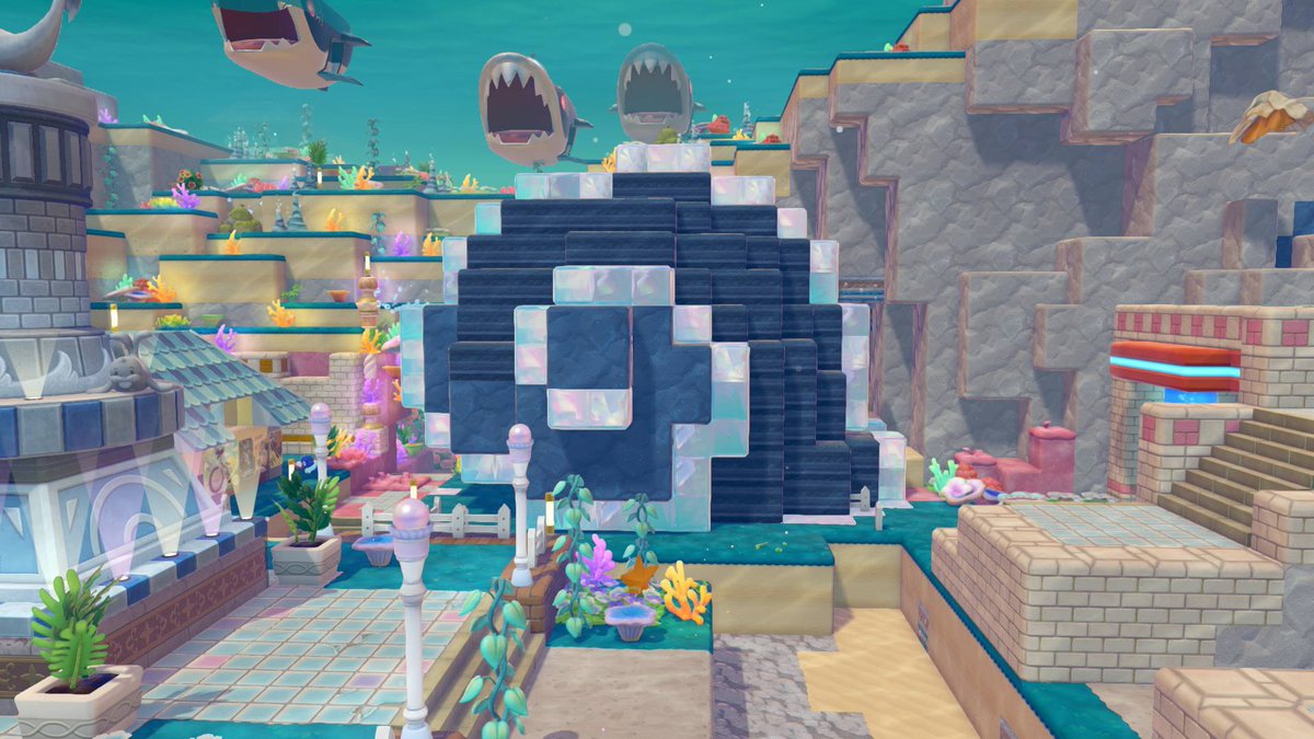 margikal's tweet photo. 巻貝　考案2　没案
#NintendoSwitch2 #ぽこポケ #ぽこあポケモン https://t.co/KWGZu0A5ZW