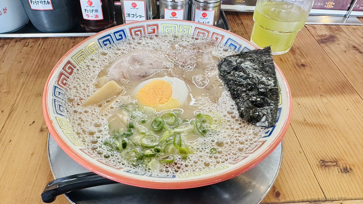 MAZDA2ai's tweet photo. #これを見た人は無言でラーメンの写真を載せる https://t.co/RPGtsE4NbK