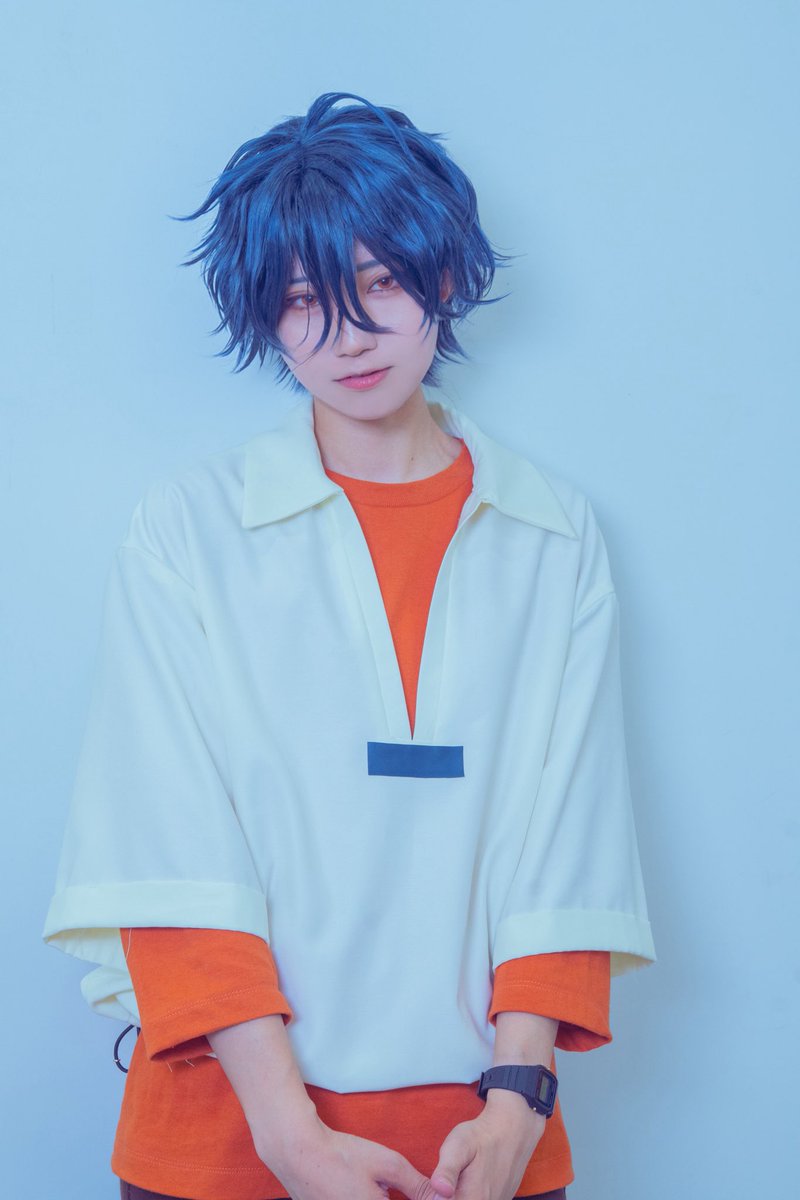 ooo_en_'s tweet photo. cosplay / enst / 甘楽チトセ
#Uアコスタ2026 

Photo ：@Roziko0419 https://t.co/PO6K3kOsZq